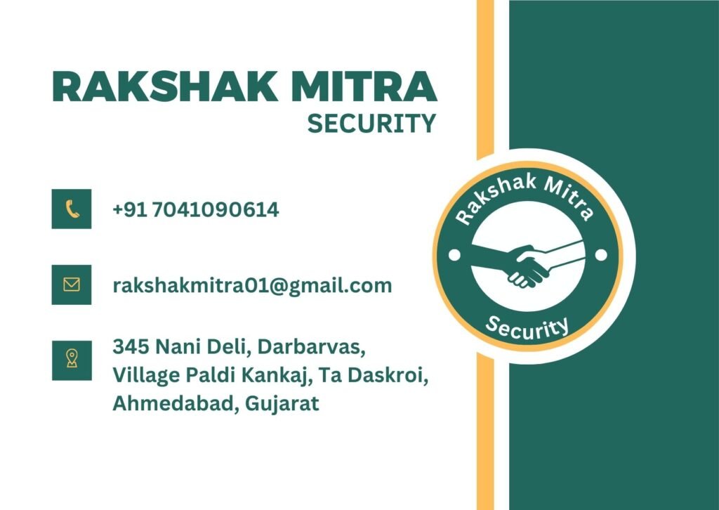 Rakshakmitra Security Services